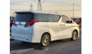 تويوتا ألفارد TOYOTA Alphard Full Option