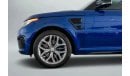 لاند روفر رانج روفر سبورت أس في آر 2015 Range Rover Sport SVR / Full-Service History