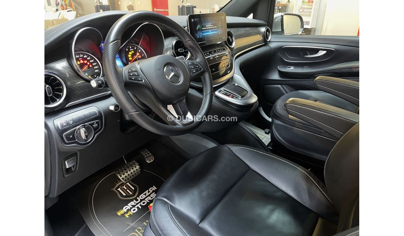 Mercedes-Benz V 250 4,042 PM I V Class I Leather Seats