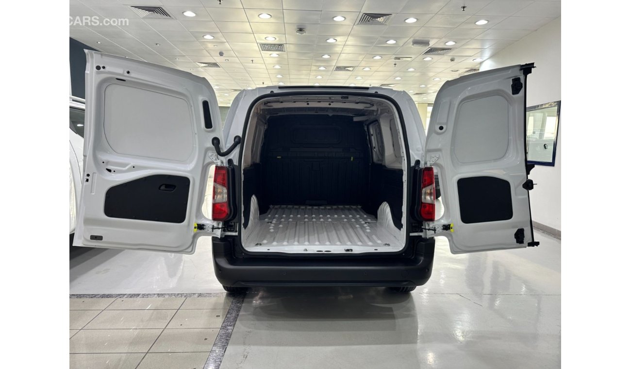 بيجو بارتنر 1.6L DSL Panel Van 2024YM