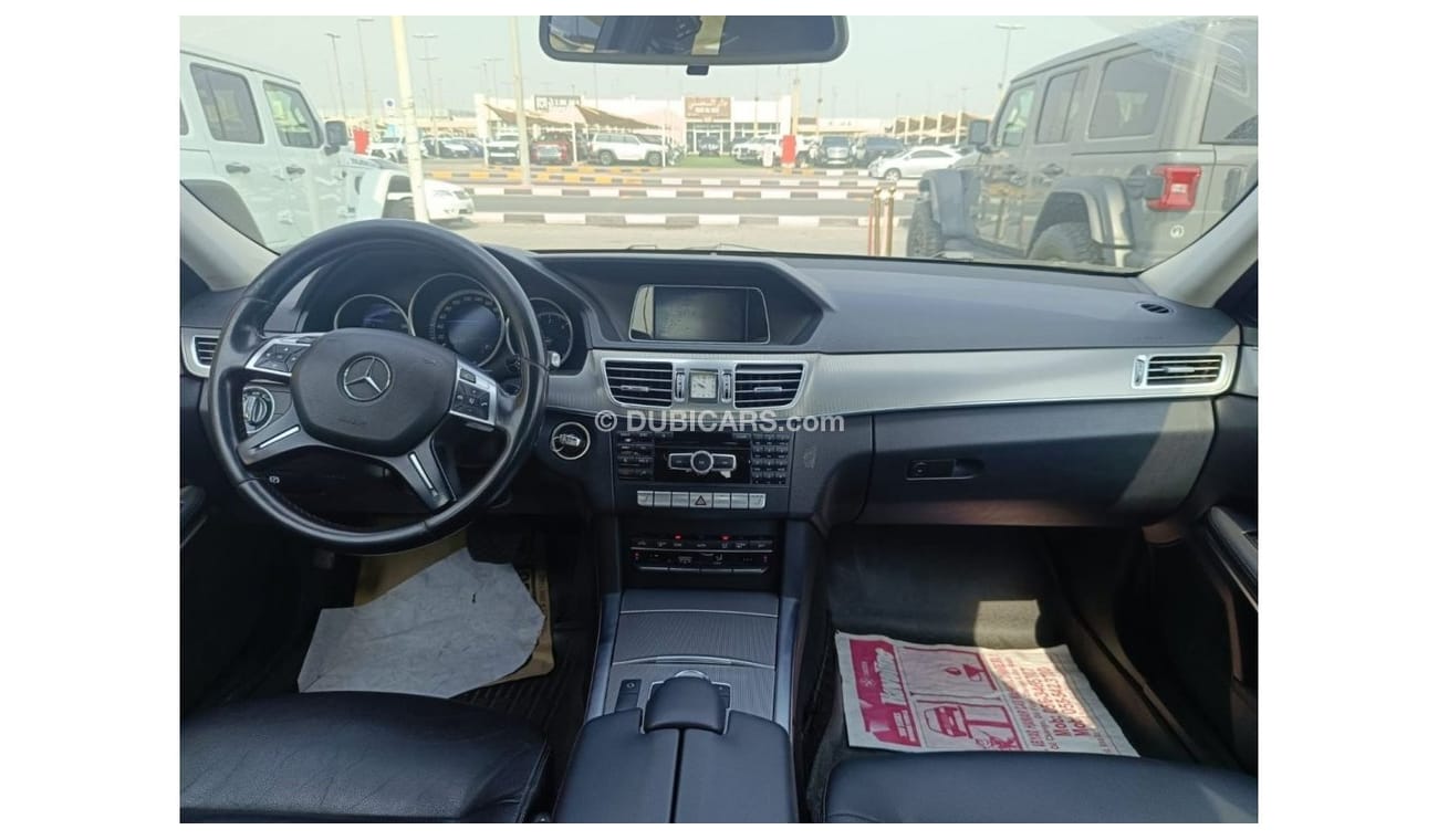 Mercedes-Benz E200 Std The car is very good, in perfect condition, looks clean from the inside and outside without any