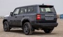 تويوتا برادو RHD PRADO 250 TX 2.8L DIESEL - GREY: NEW SHAPE (EXPORT ONLY)