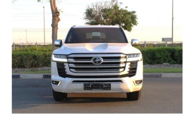 تويوتا لاند كروزر Land Cruiser VXR 3.5L Twin Turbo Petrol