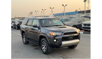 تويوتا Runner4 2021 TRD OFF ROAD 4x4 FULL OPTION US SPEC