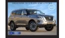 Nissan Patrol NISSAN PATROL 5.6L LE PLATINUM MID A/T PTR 2024 Model Year Export Price