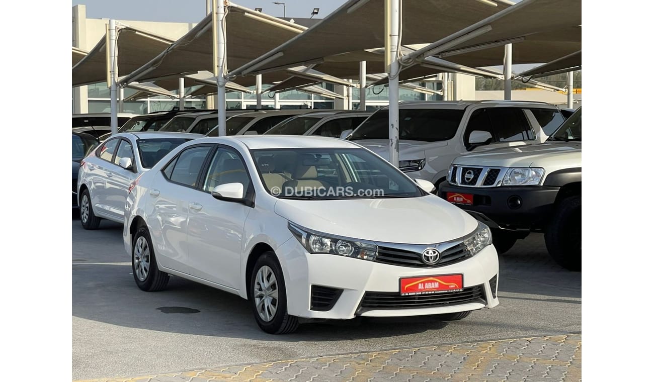 Toyota Corolla SE 2016 I 1.6L I Ref#346