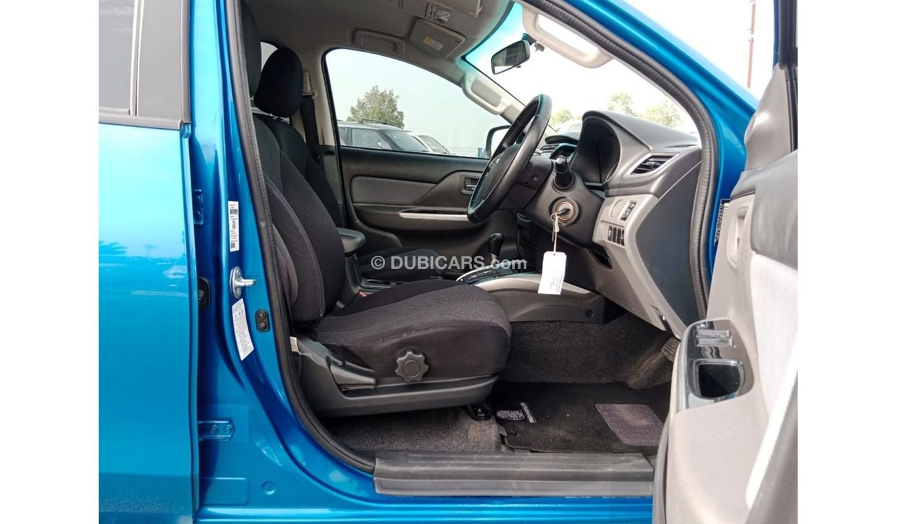 ميتسوبيشي تريتون MITSUBISHI TRITON RIGHT HAND DRIVE(PM33253)