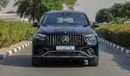 مرسيدس بنز GLE 53 AMG (НА ЭКСПОРТ , For Export) 4Matic Plus Coupe , 2024 GCC , 0Km , Без пробега