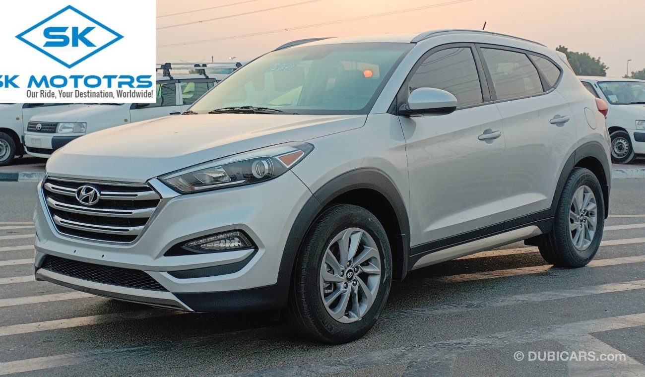 Hyundai Tucson 2.0L Petrol / Driver Power Seat / Rear Camera (LOT # 95505)