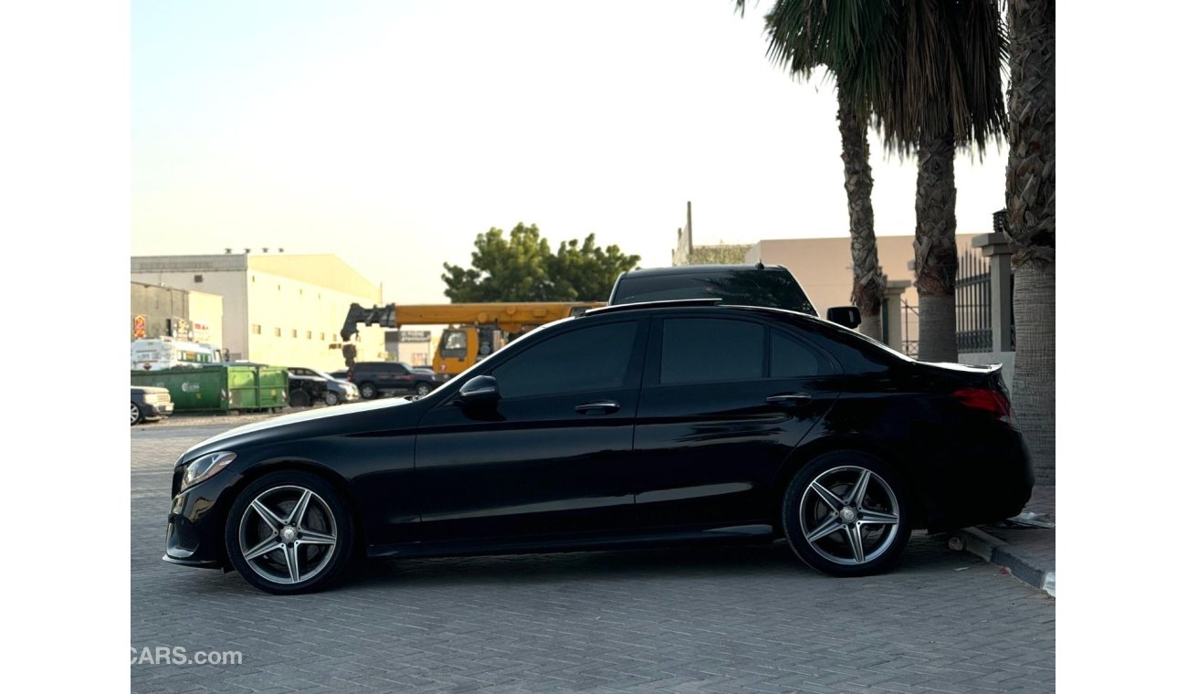 مرسيدس بنز C 300 Std