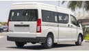 Toyota Hiace Toyota Hiace HR 3.5L Petrol MT 14 SeaterMY2024 – WHITE