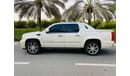 Cadillac Escalade Cadillac escalad ext GCC full option 2009 perfect condition