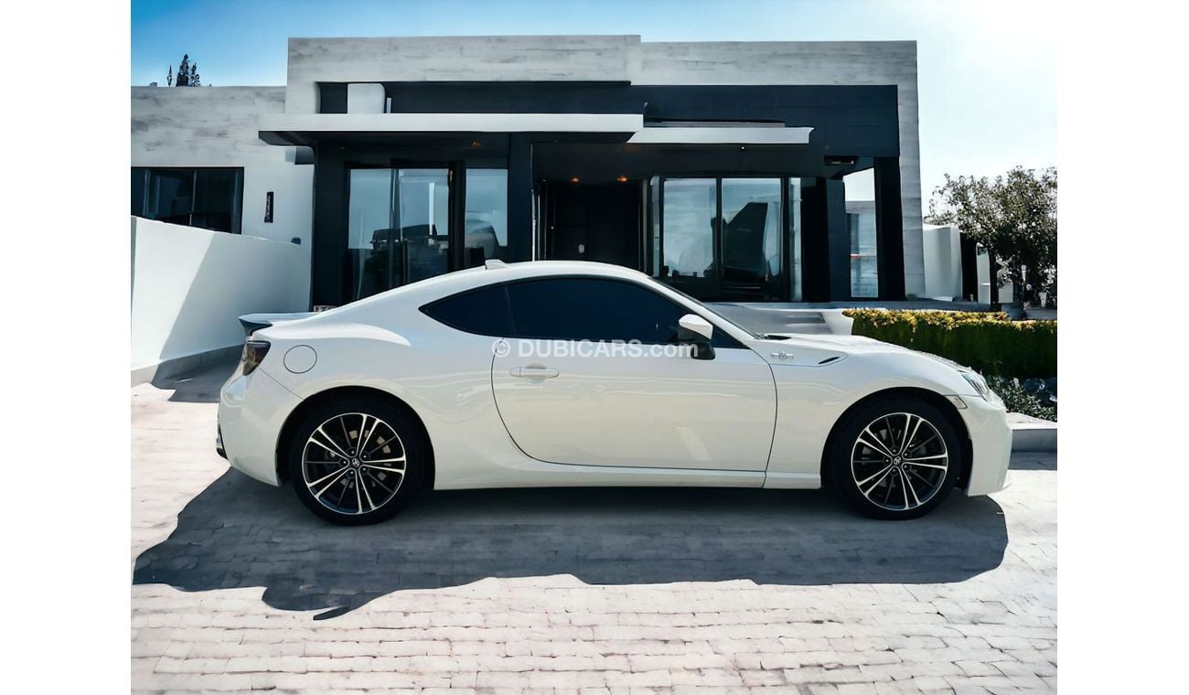 Toyota 86 AED 1,480 PM |TOYOTA 86 2.0 GT | GCC | MANUAL TRANSMISSION | 0 % DOWNPAYMENT AED 1,480 PM |TOYOTA 86