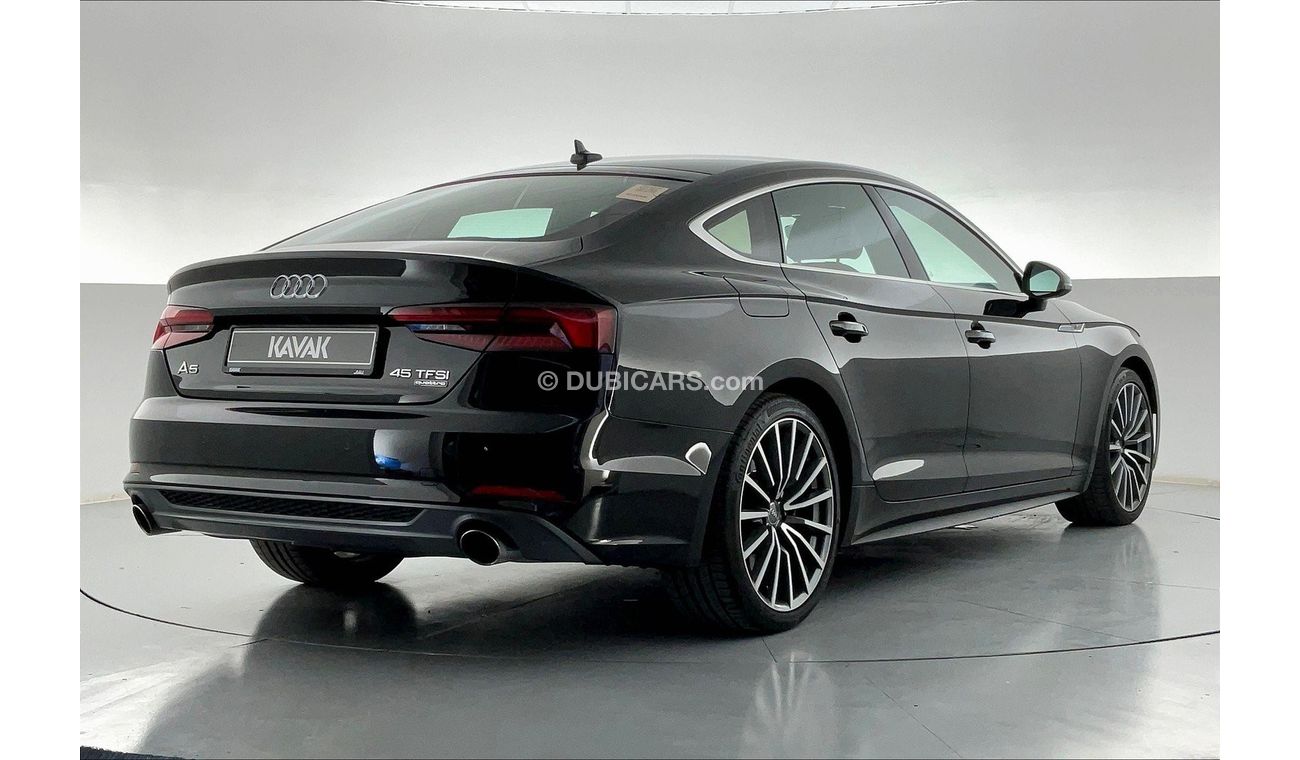 Audi A5 45 TFSI quattro S-Line