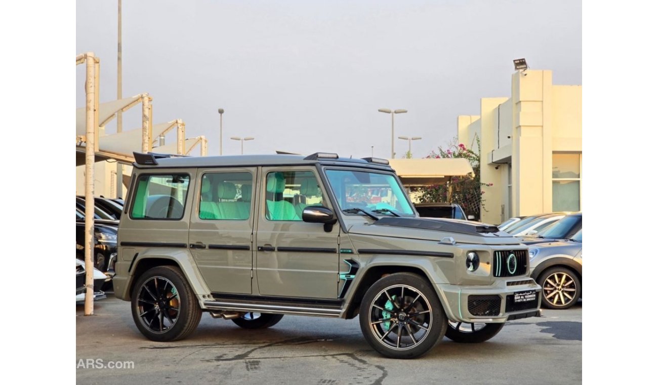 مرسيدس بنز G 63 AMG