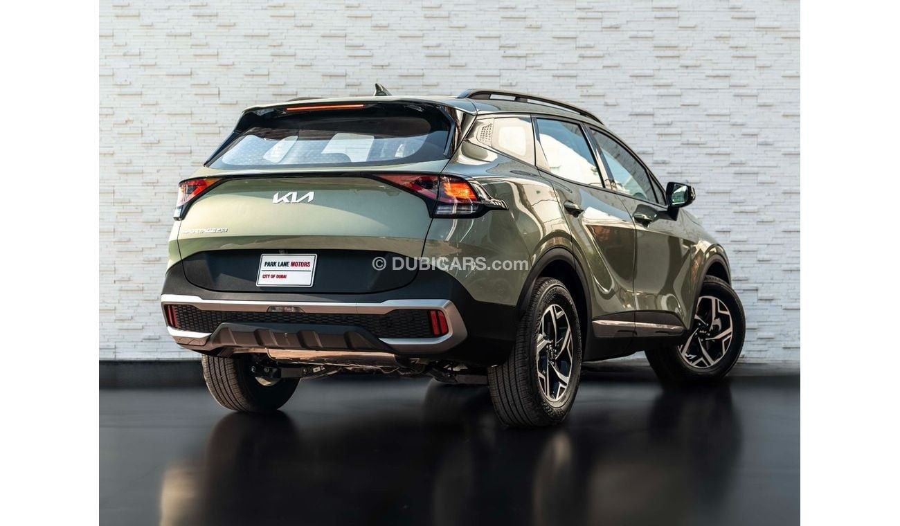 كيا سبورتيج AED 1,848 PM • THE ALL-NEW 2025 SPORTAGE L 2.0L LX STD • OFFICIAL 5 YEAR KIA WARRANTY OR 150,000 KM