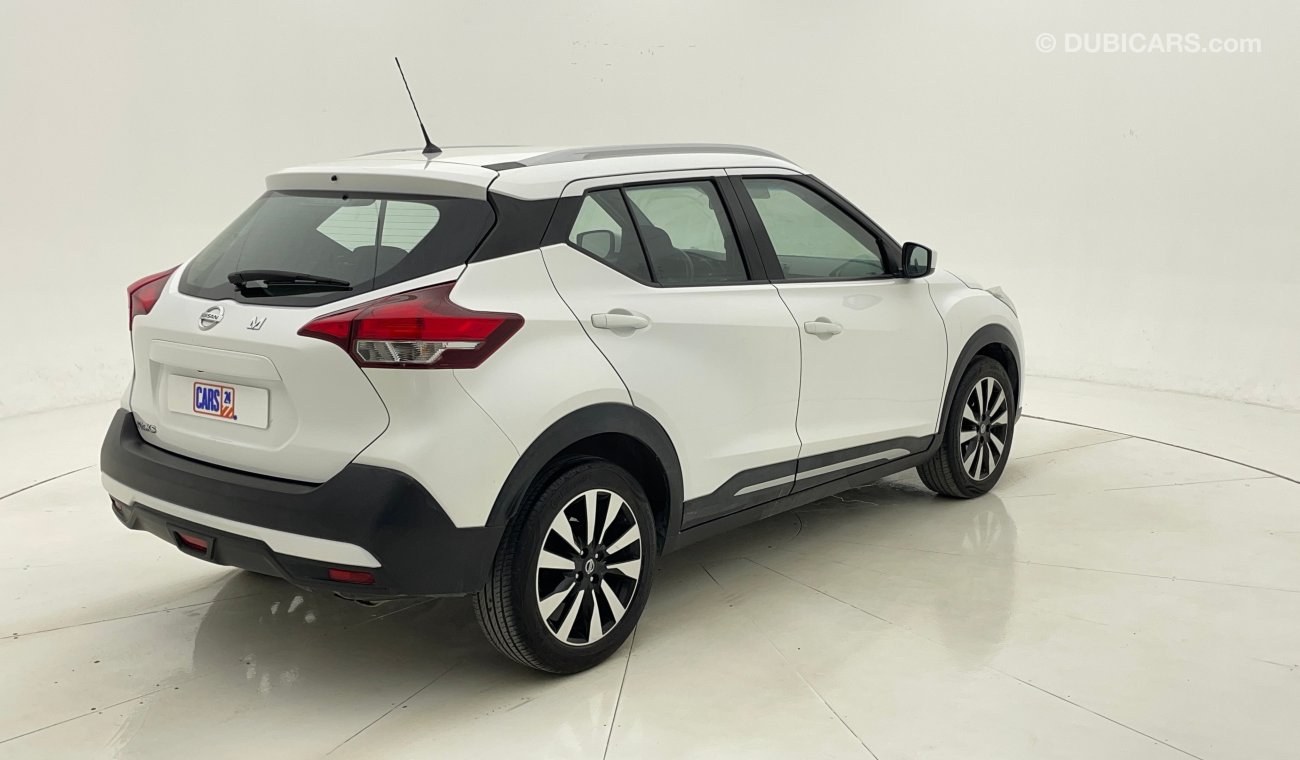 Nissan Kicks SV 1.6 | Zero Down Payment | Free Home Test Drive