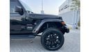 Jeep Wrangler Unlimited Sahara Canadian importer