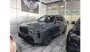 بي أم دبليو X7 AED 5,999 P.M | 2023 BMW X7 M-SPORT | AGMC WARRANTY | SERVICE CONTRACT | GCC | FULLY LOADED