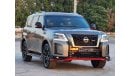 Nissan Patrol SE V8 UPGRADE NISMO 2022