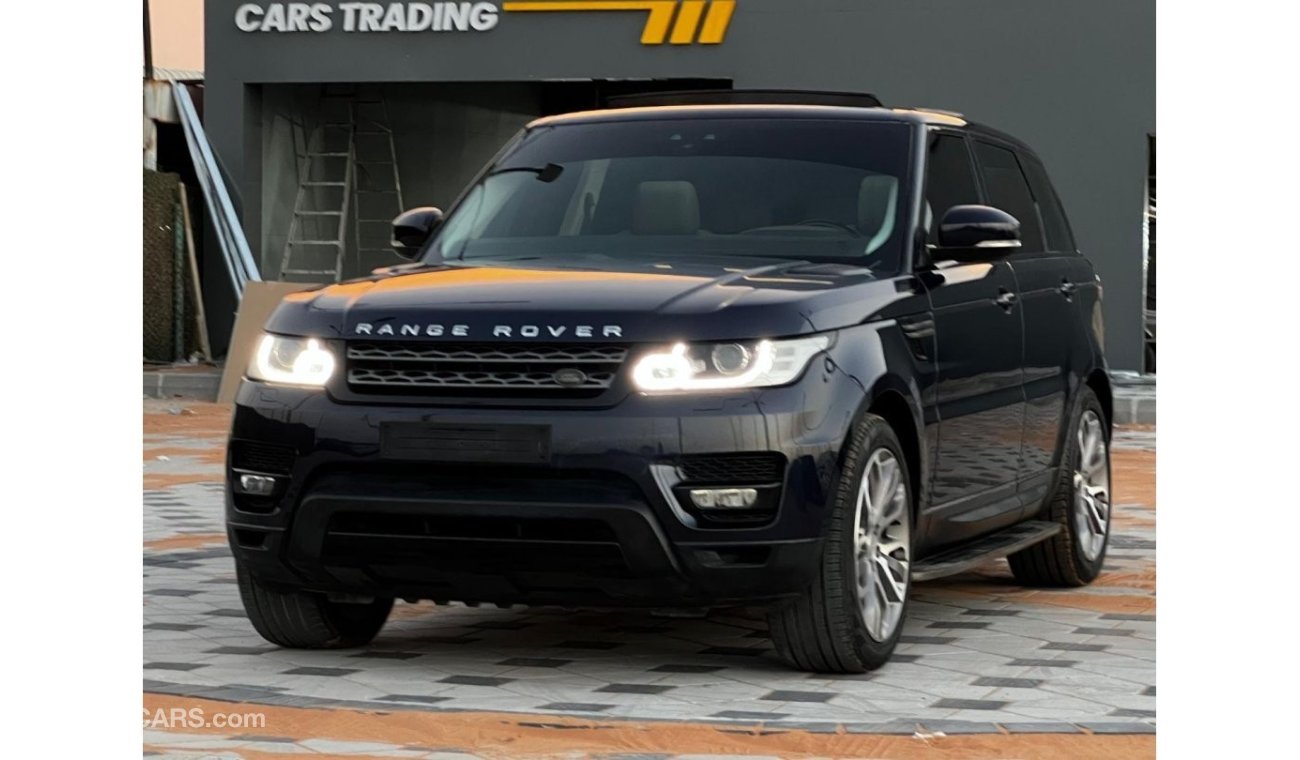 Land Rover Range Rover Sport Supercharged