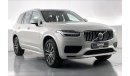 فولفو XC 90 B5 Momentum | ضمان مجاني لمدة عام | 0 دفعة أولى