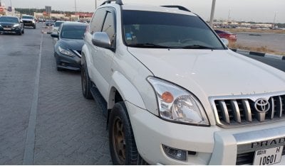 Toyota Prado V6