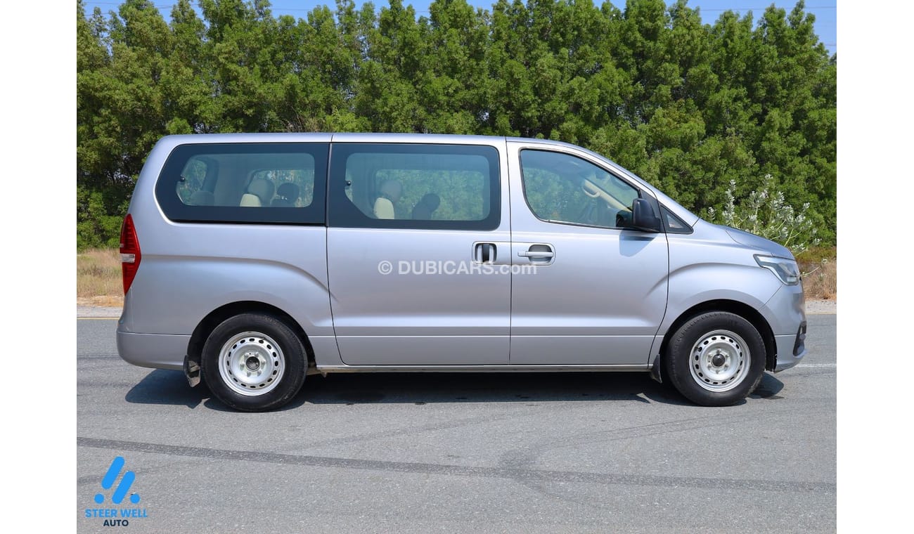 هيونداي H-1 GL 2.5L RWD TDI 12 Seats Mini Bus Diesel M/T / Ready To Drive / Book Now!