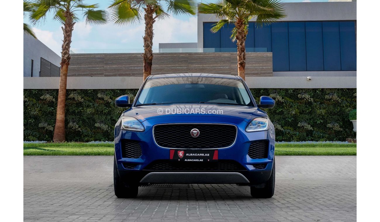 Jaguar E Pace P200 AWD | 1,821 P.M  | 0% Downpayment | STUNNING CONDITION!