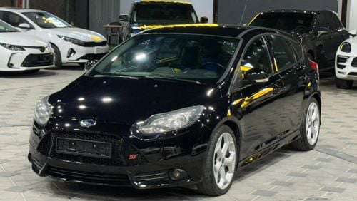 Ford Focus ST 2.0L