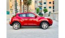 Nissan Juke 2014 Full Options