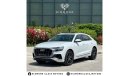 Audi Q8 Audi Q8 S-Line 55 TFSI Quattro Top Option GCC Panoramic  Head-Up Display  360 Camera  202 Under Warr