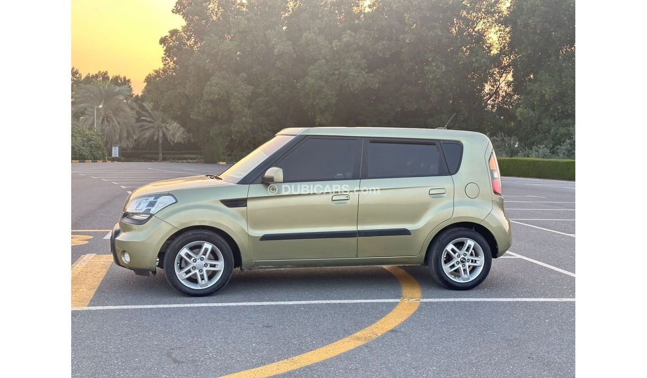 Kia Soul In excellent condition and requires no expenses