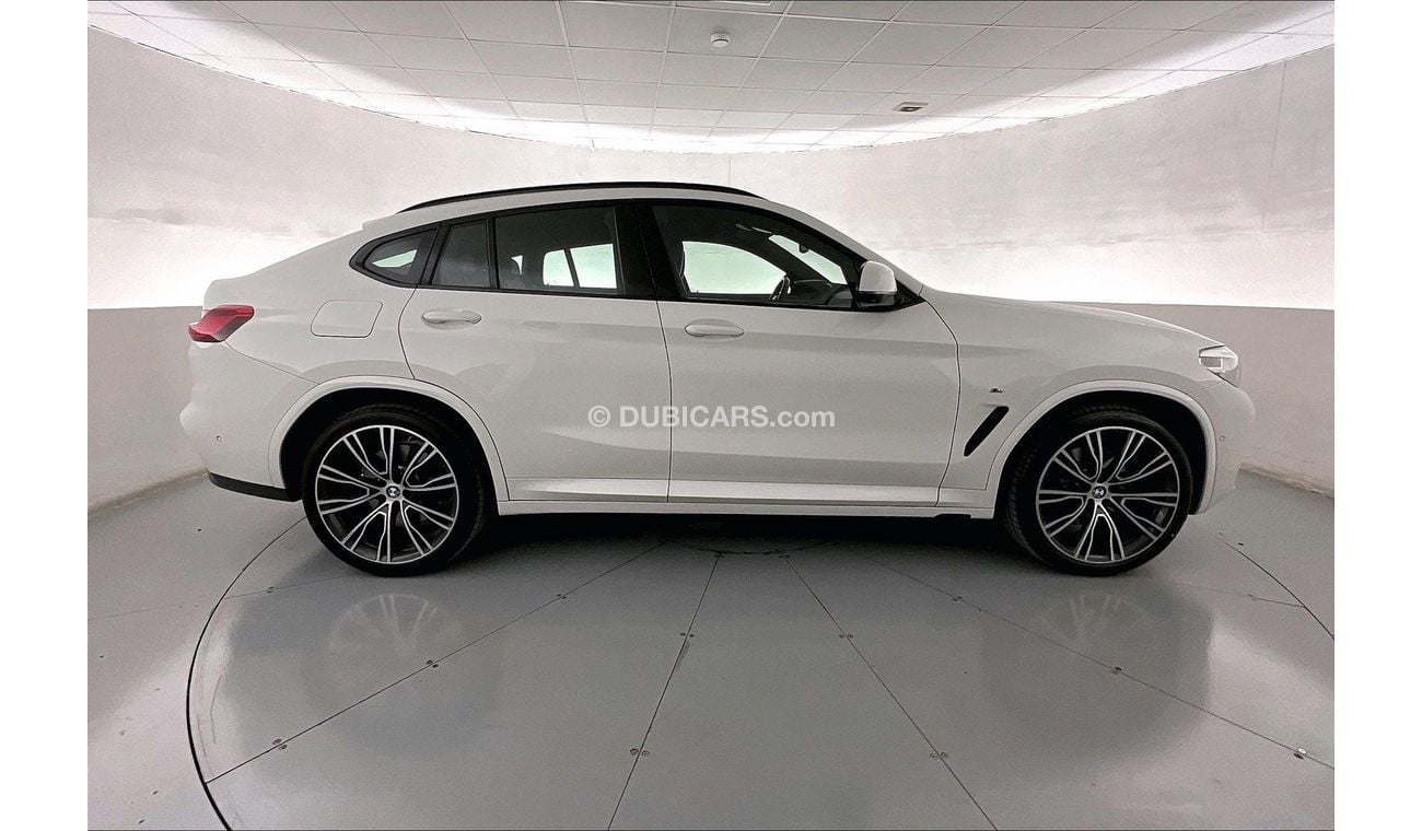 بي أم دبليو X4 xDrive 30i M Sport | ضمان مجاني لمدة عام | 0 دفعة أولى