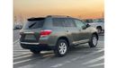 تويوتا هايلاندر 2013 Toyota Highlander 3.5L V6 Electric Seats + Rear CAM - 71,400 Mileage