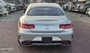 Mercedes-Benz S 400 Coupe Mercedes Benz S400 Coupe (2017) Japan Imported Clean Title