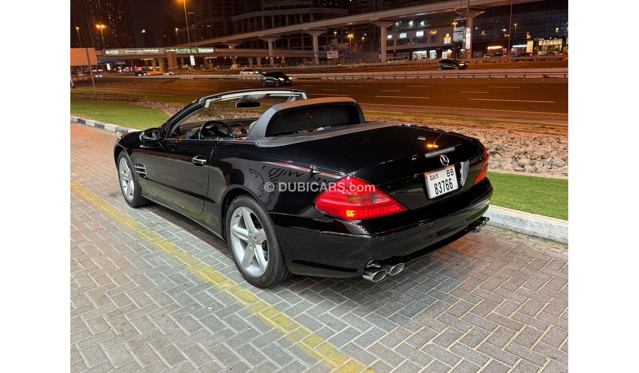 مرسيدس بنز SL 500 MERCEDES SL500