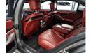 Mercedes-Benz S 580 4MATIC Exclusive 4.0L 2021-MERCEDES BENZ S580 4MATIC AMG LINE-SPECIAL CAR-FULL SERVICE HISTORY-WARRA