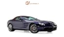 Mercedes-Benz SLR McLaren Roadster - GCC Spec