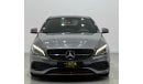 مرسيدس بنز CLA 250 Std 2.0L (221 HP) 2018 Mercedes Benz CLA250 AMG 4MATIC, Warranty, Full Service History, Low Kms, GCC