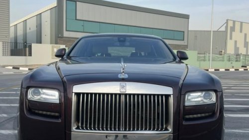 Rolls-Royce Ghost EWB