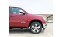 RAM 1500 Dodge RAM Laramie - 2022 - Red