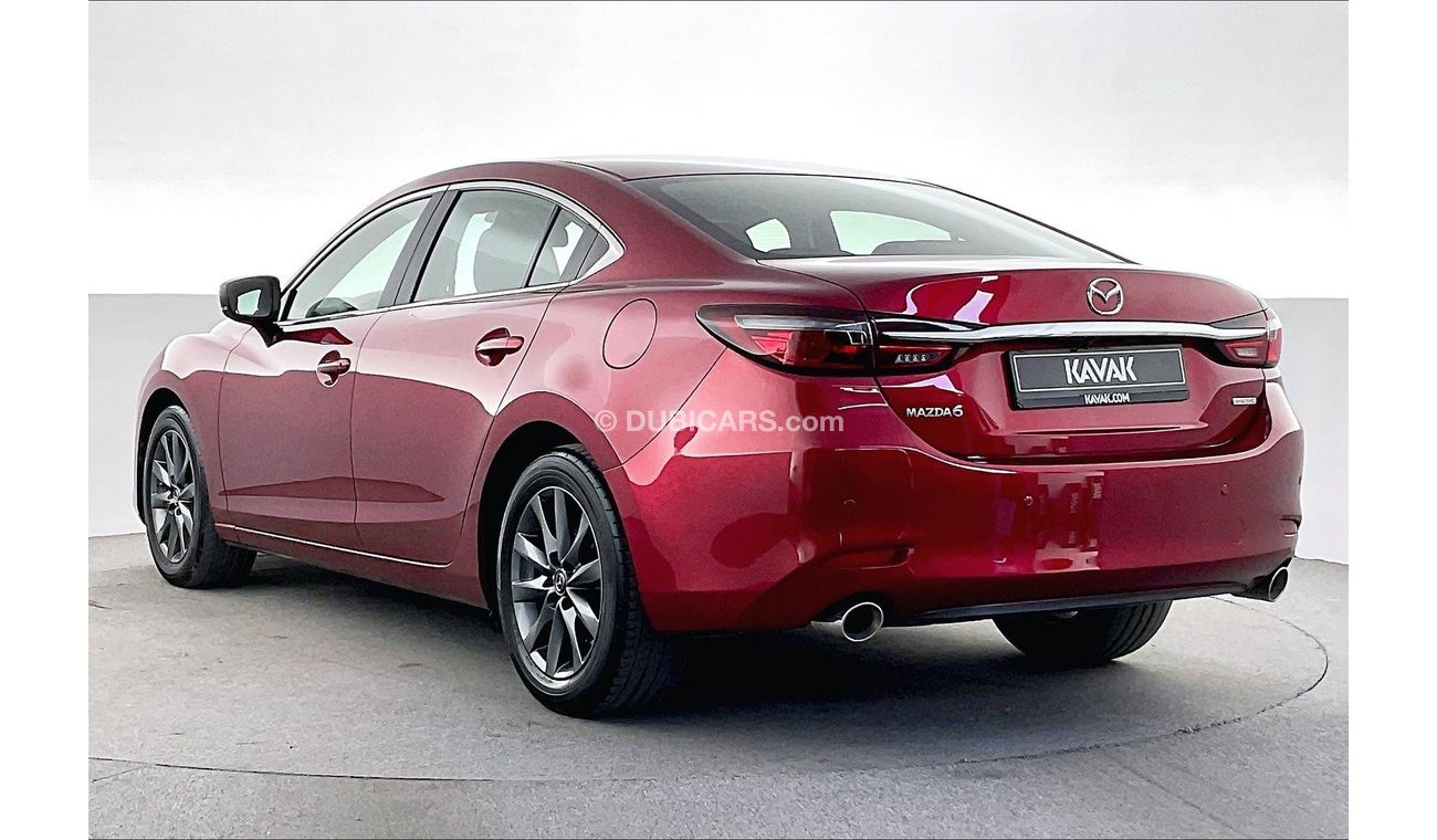 Mazda 6 S | 1 year free warranty | 0 Down Payment