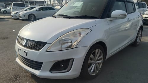 Suzuki Swift SUZUKI SWIFT 2014