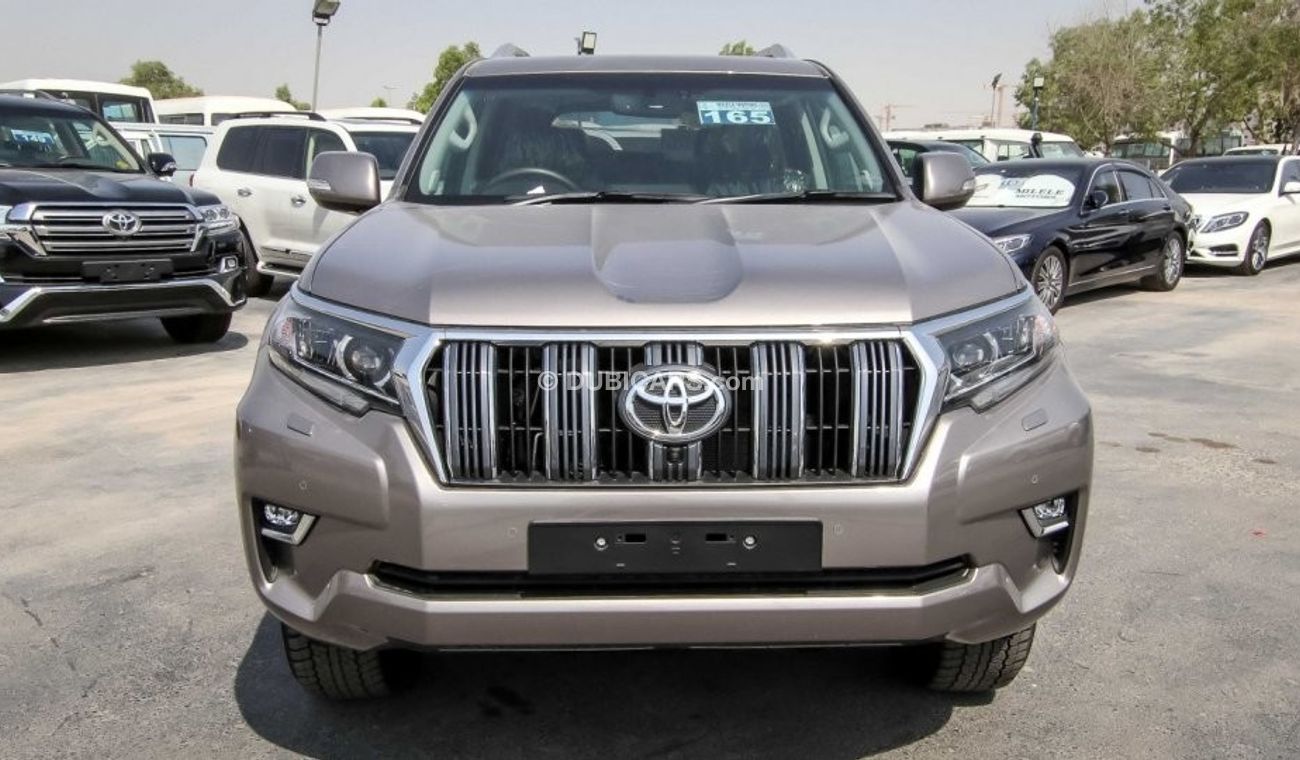 Toyota Prado VXL 3.0L D A/T RHD