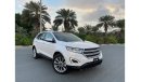 Ford Edge SE Ford Edge MODEL 2017   full option Excellent Condition