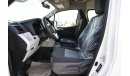 تويوتا هاياس 2025 TOYOTA HIACE HIGH ROOF 3.5L PETROL 13-SEATER AT.