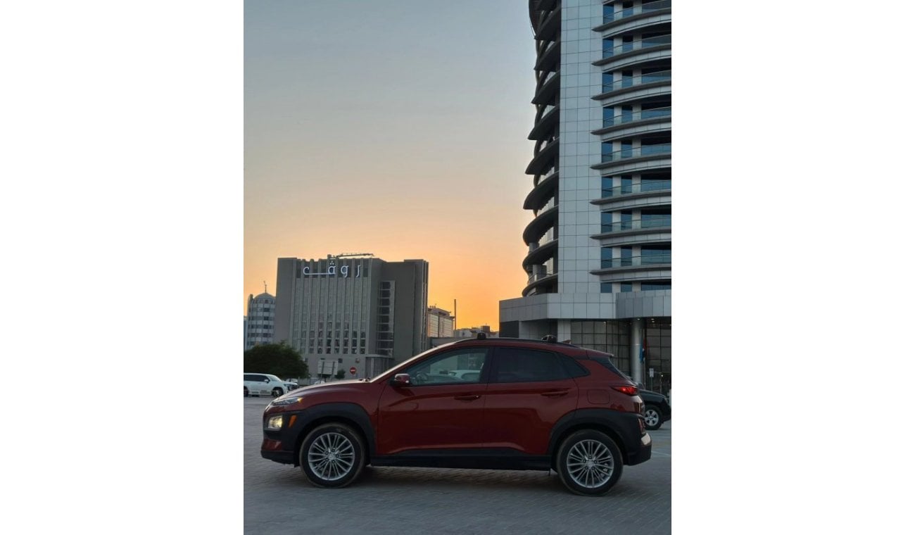 Hyundai Kona Full Option Sunroof