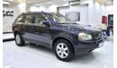 Volvo XC90 EXCELLENT DEAL for our Volvo XC90 AWD 3.2 ( 2011 Model ) in Grey Color GCC Specs