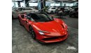 Ferrari SF90 Stradale Std 2021 | BRAND NEW | FERRARI SF90 STRADALE - ASSETO FIORANO PACKAGE | HYBRID | WARRANTY AVAILABLE